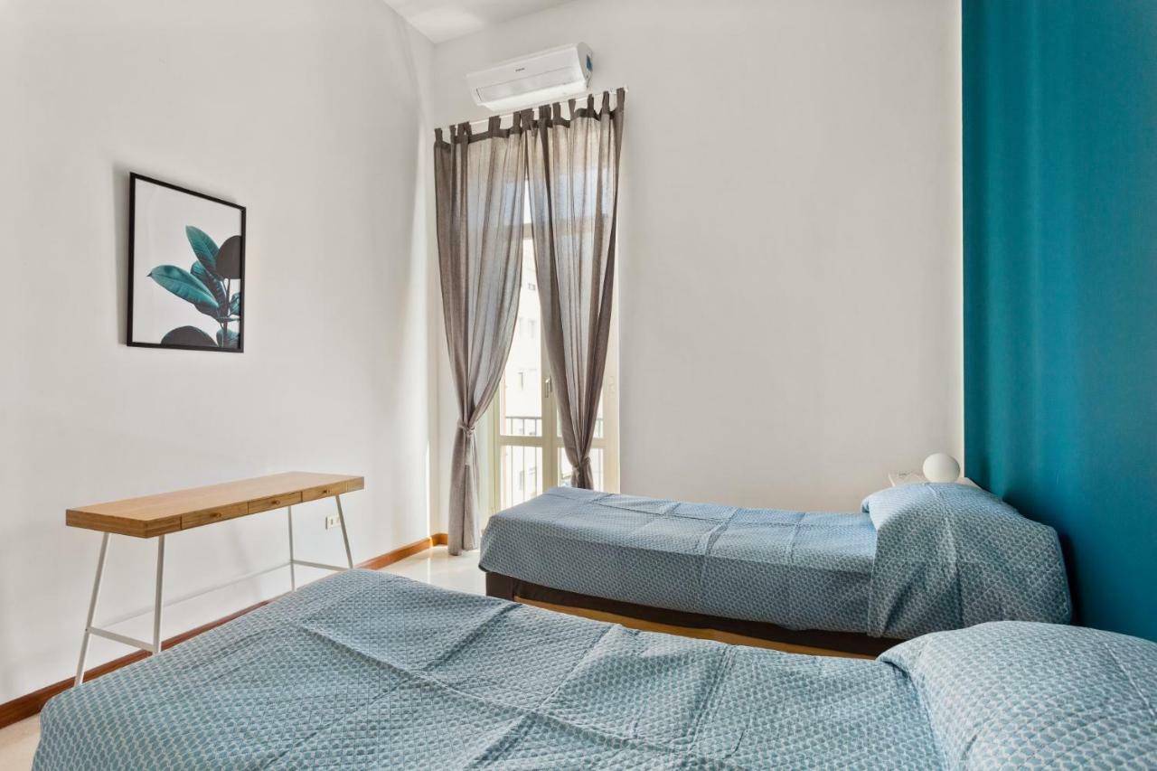 La Smorfia Napoli Apartment Екстериор снимка