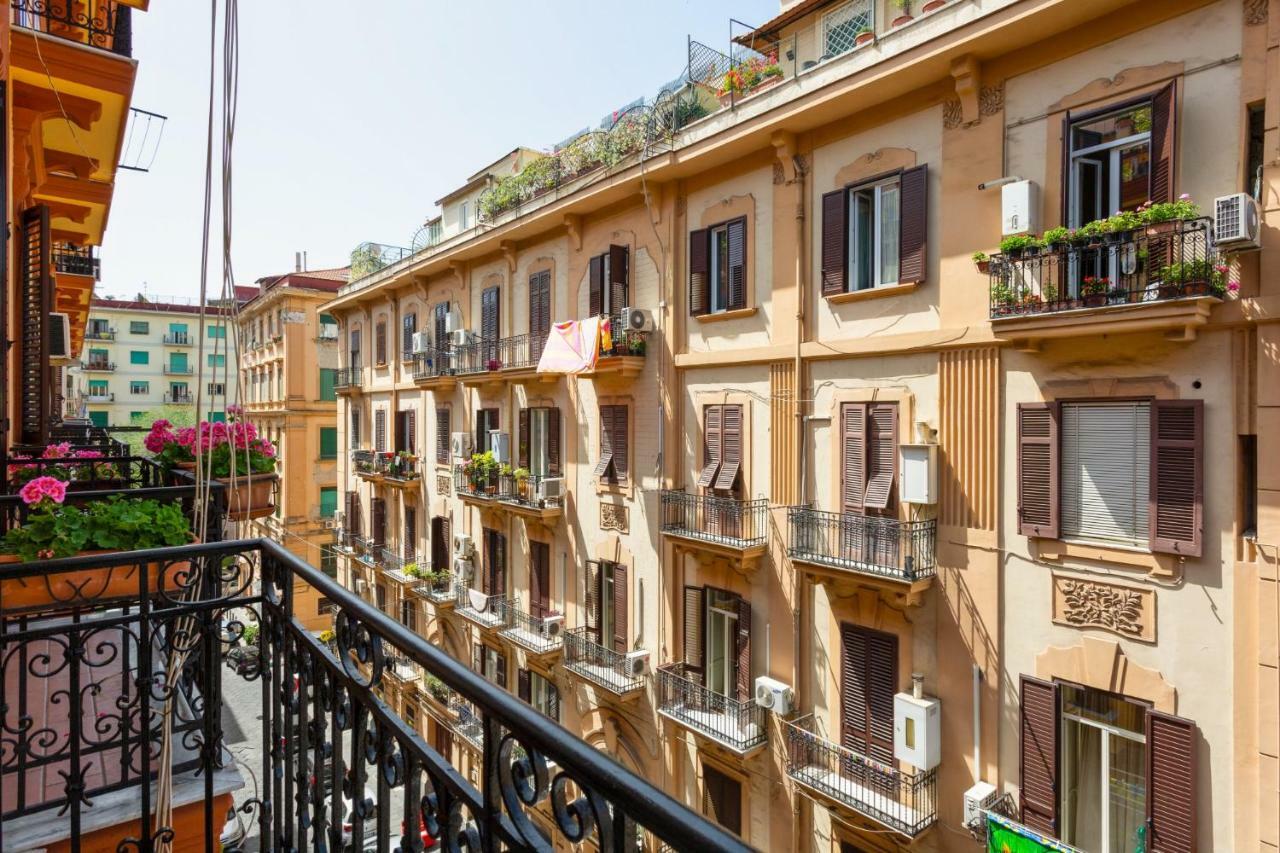 La Smorfia Napoli Apartment Екстериор снимка