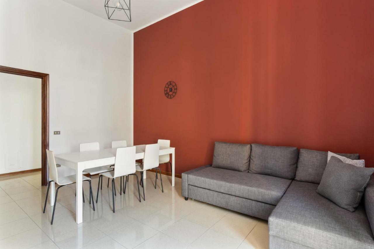 La Smorfia Napoli Apartment Екстериор снимка